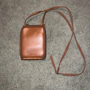 Tan cross body